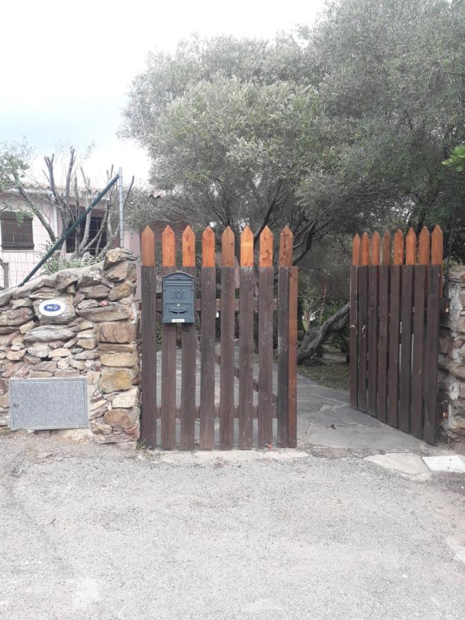 B&B Nuraghes Olbia Ngoại thất bức ảnh